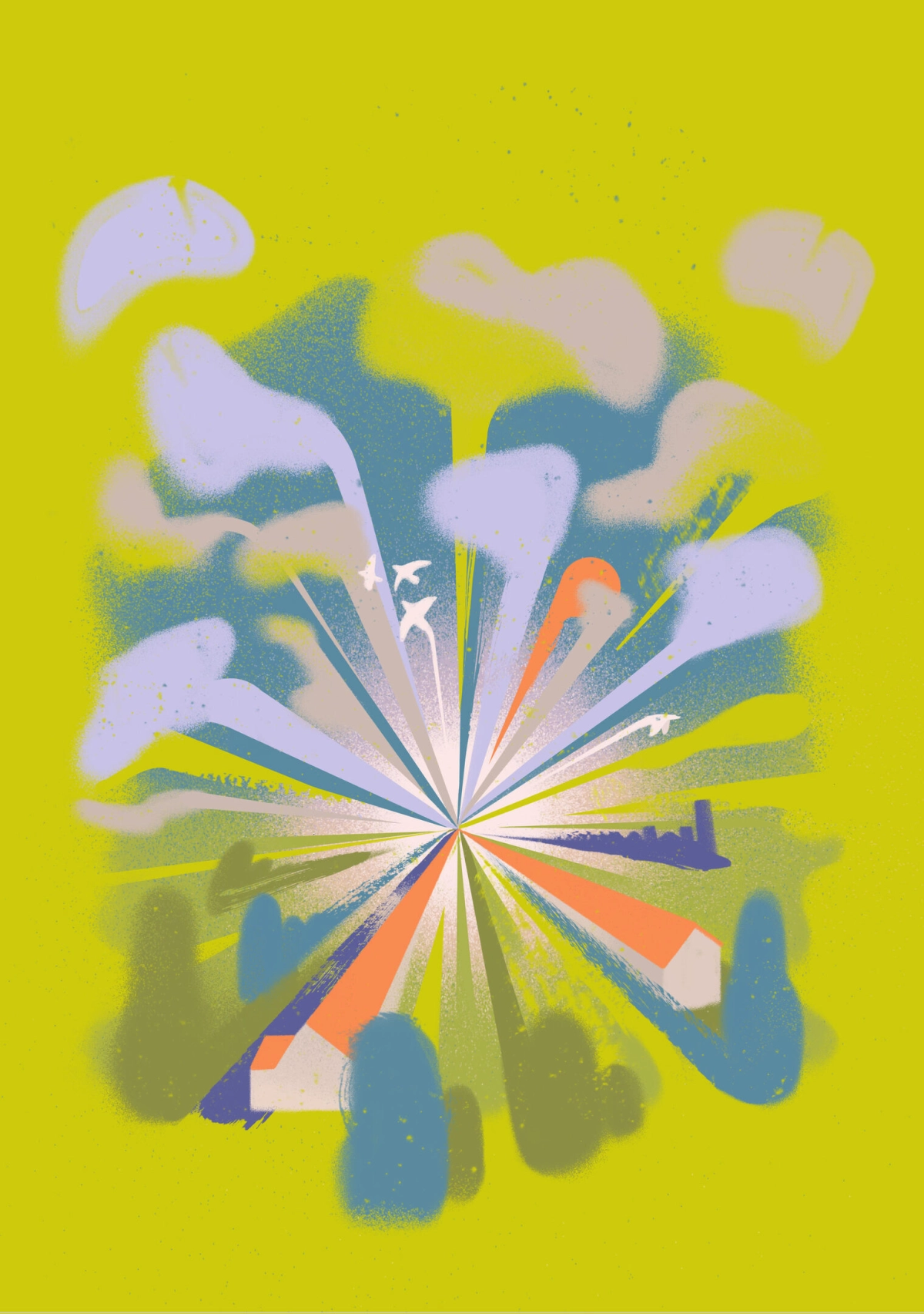 Luisteren naar de stad